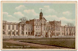 Cardiff. University