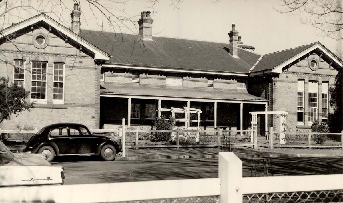 Armidale. School, circa 1960's