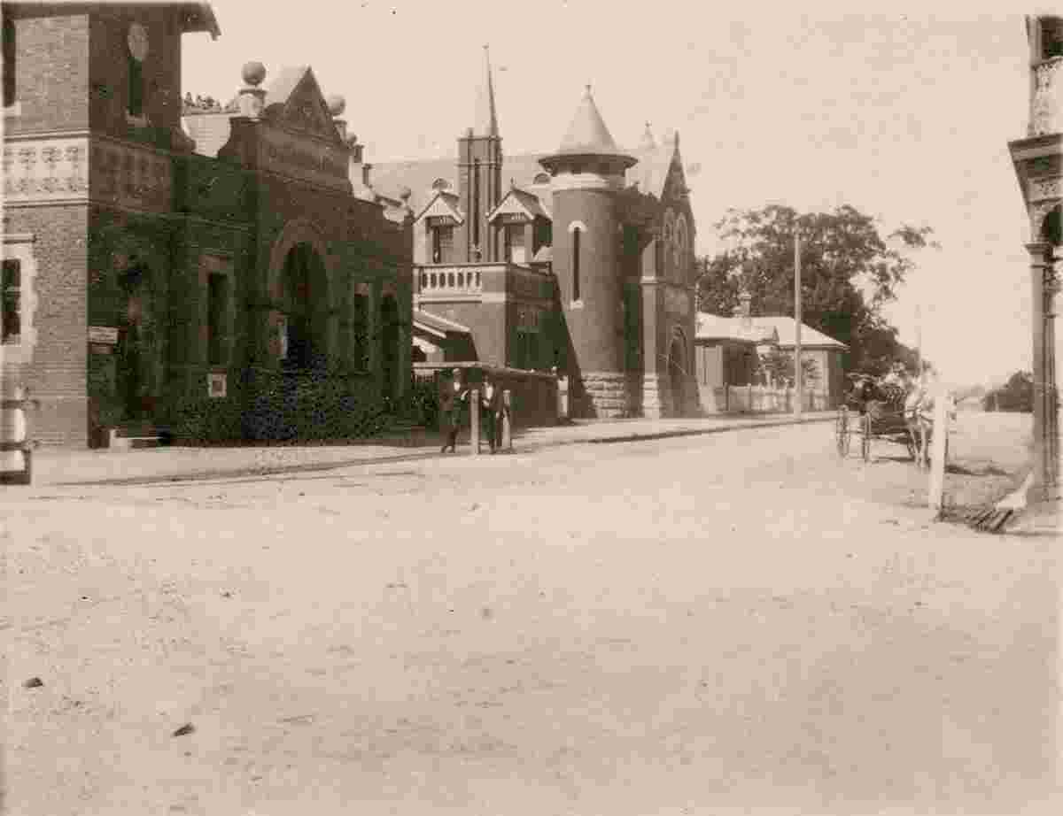 Bairnsdale. 