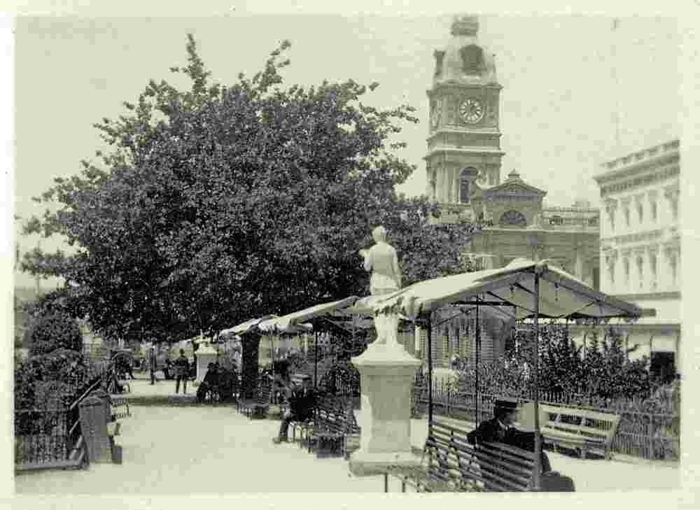 Ballarat. Sturt Street