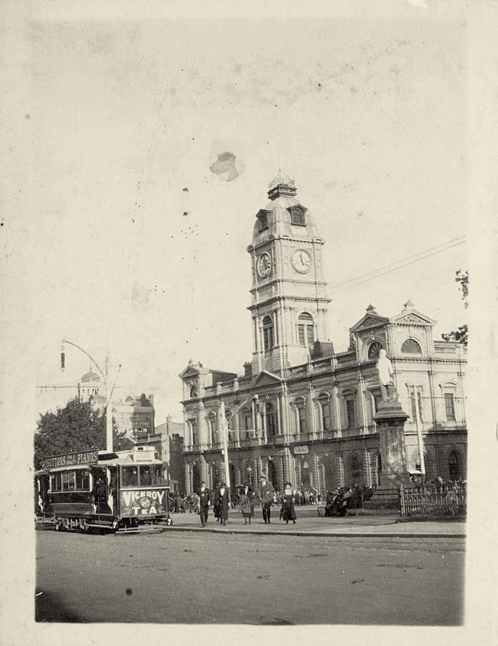 Ballarat. Sturt Street
