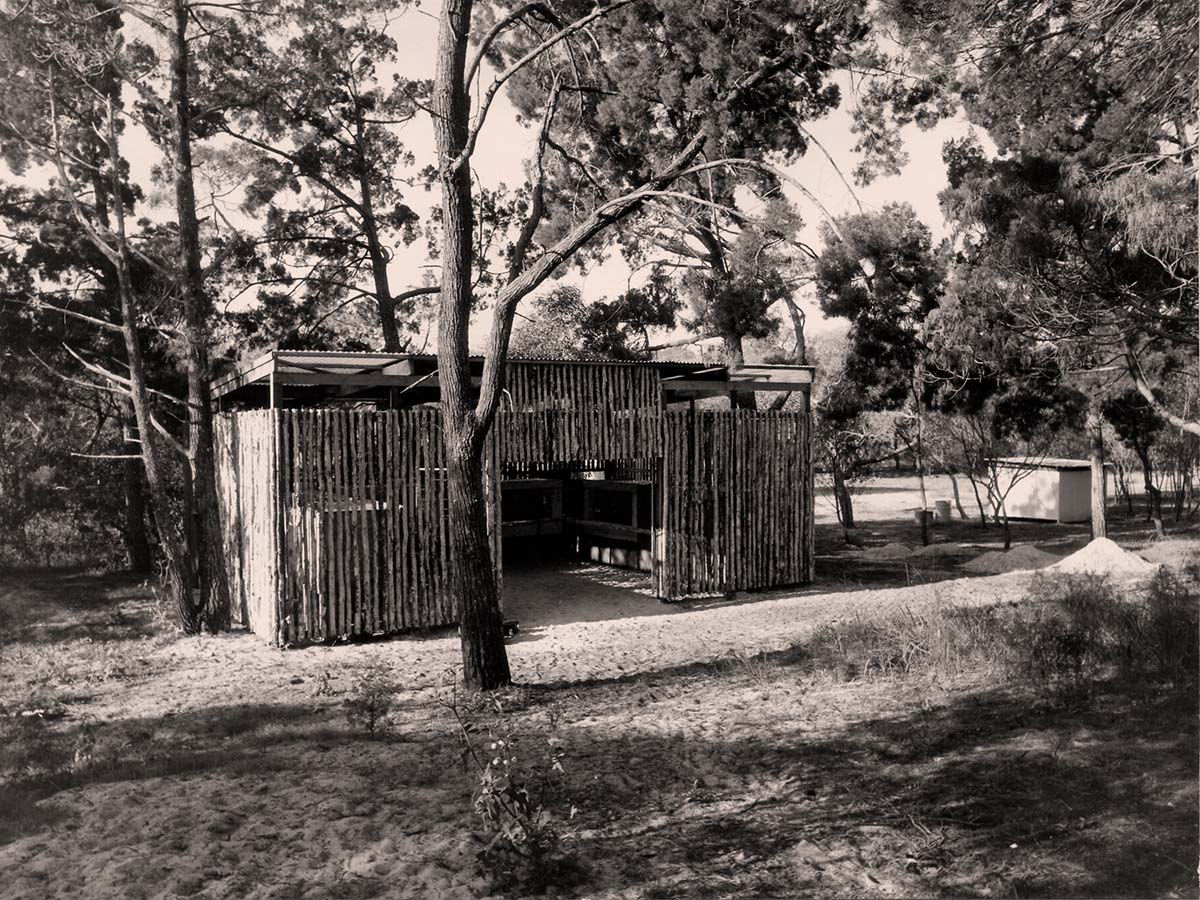 Bongaree–Woorim. Aquarium, 1964