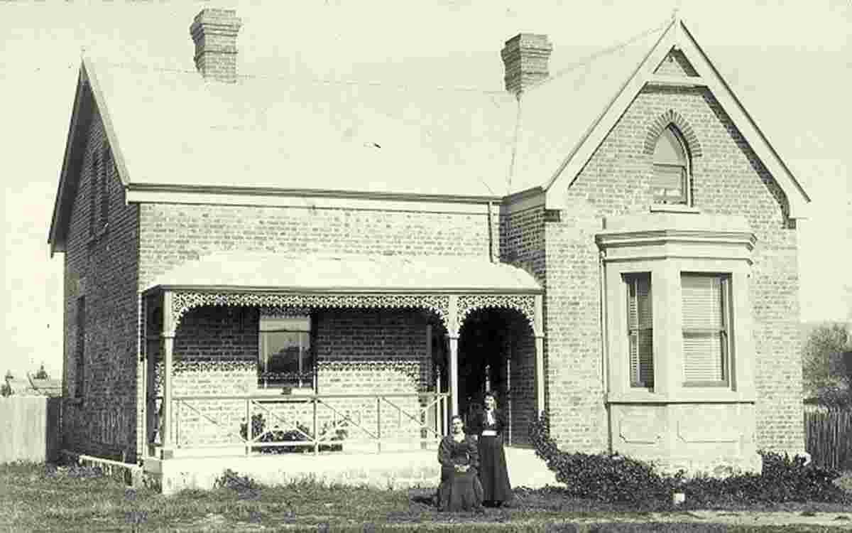Devonport. Post Office