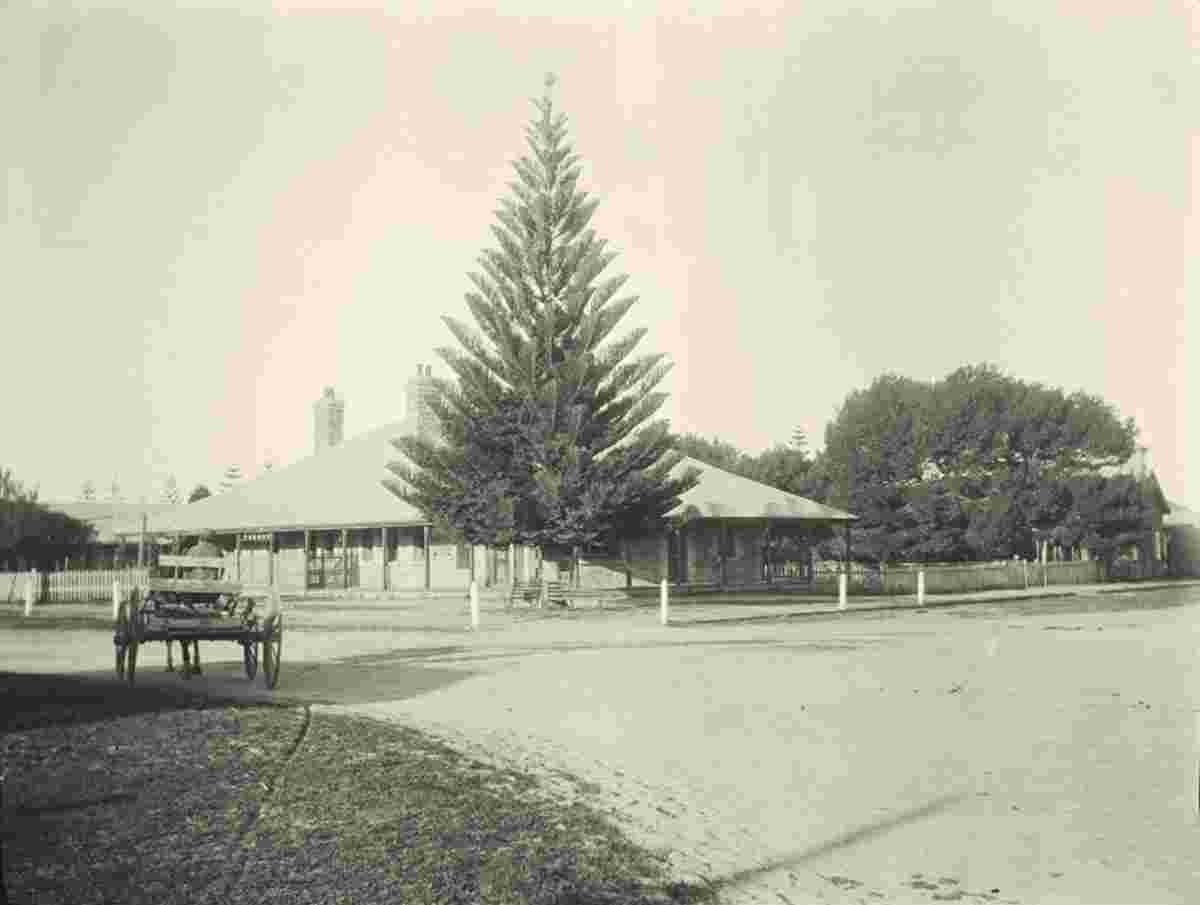 Esperance. Post Office