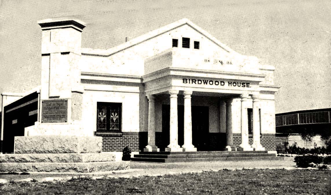 Geraldton. Birdwood House