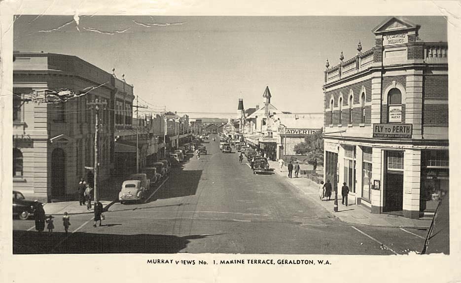 Geraldton. Marine Terrance