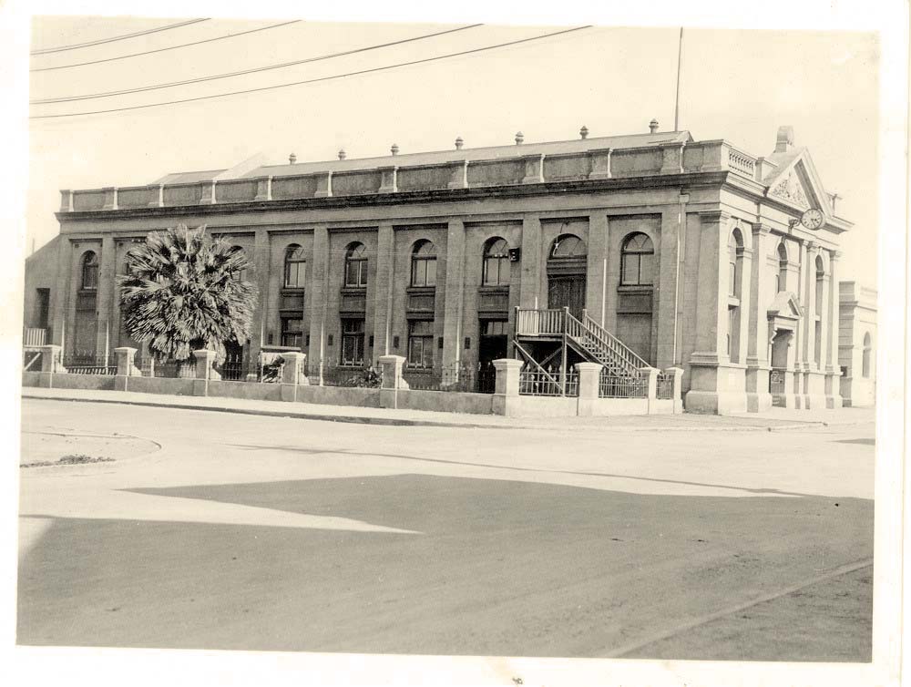 Geraldton. Town Hall