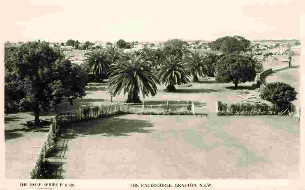 Grafton. The Race Course