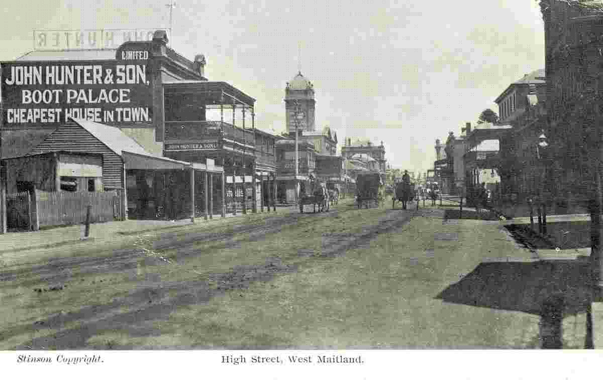 Maitland. High Street