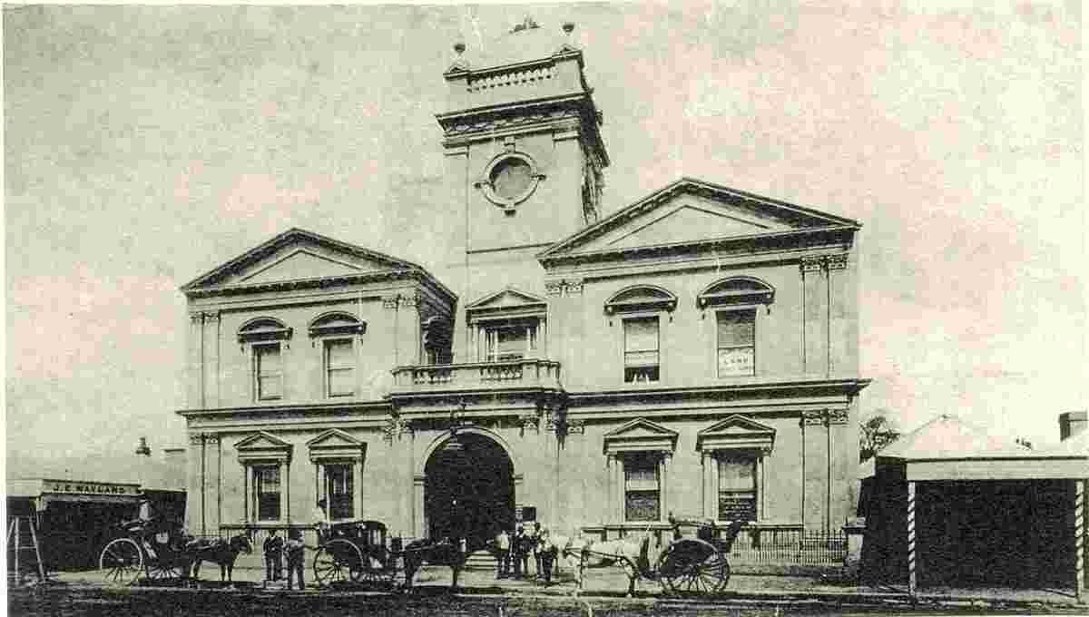 Maitland Town Hall