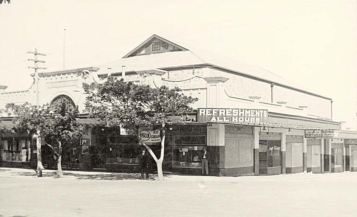 Murray Bridge. Lyric Theatre, 1933