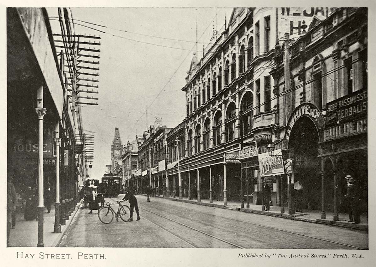 Perth. Hay Street