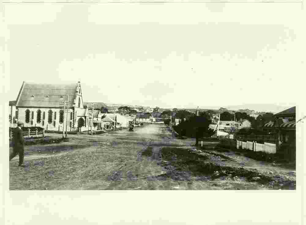 Port Lincoln. Liverpool Street, 1890