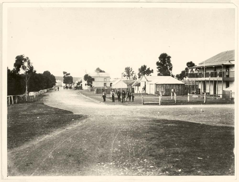 Port Lincoln. View of Tasman Terrace
