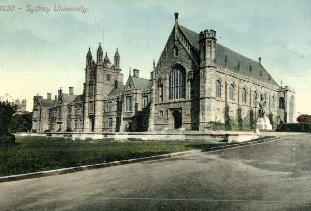Sydney. University