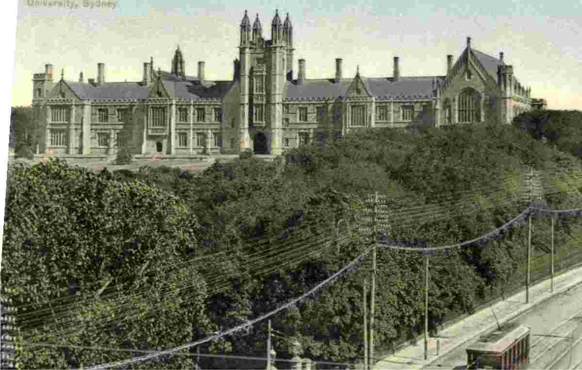 Sydney. University