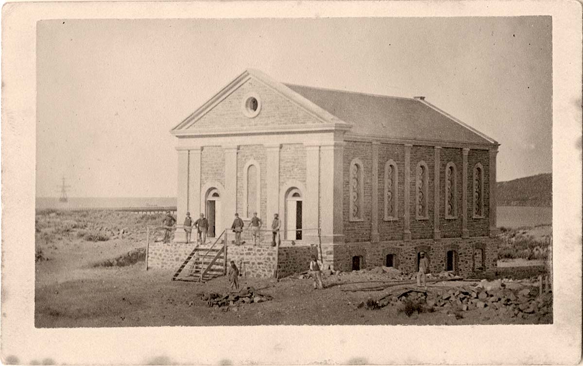 Victor Harbor. Congregational Church
