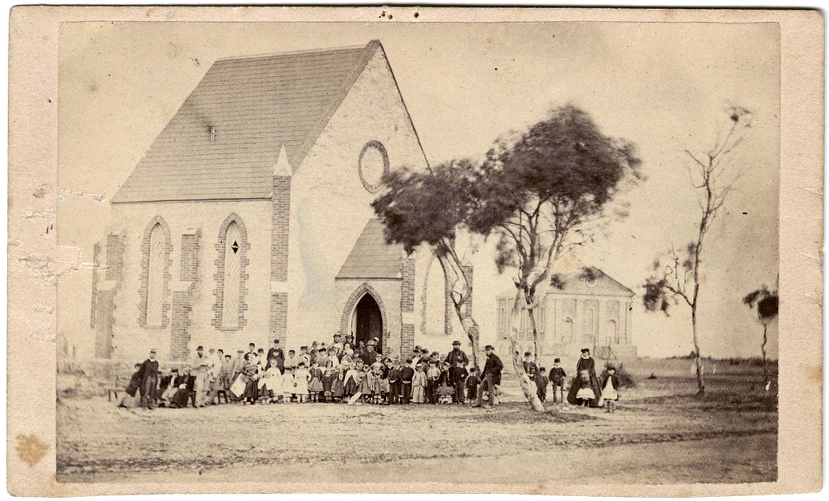 Victor Harbor. Wesleyan Church
