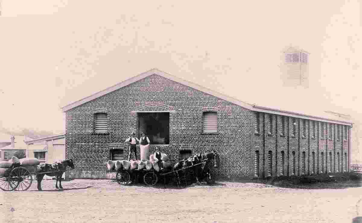 Warwick. Malt House, circa 1910