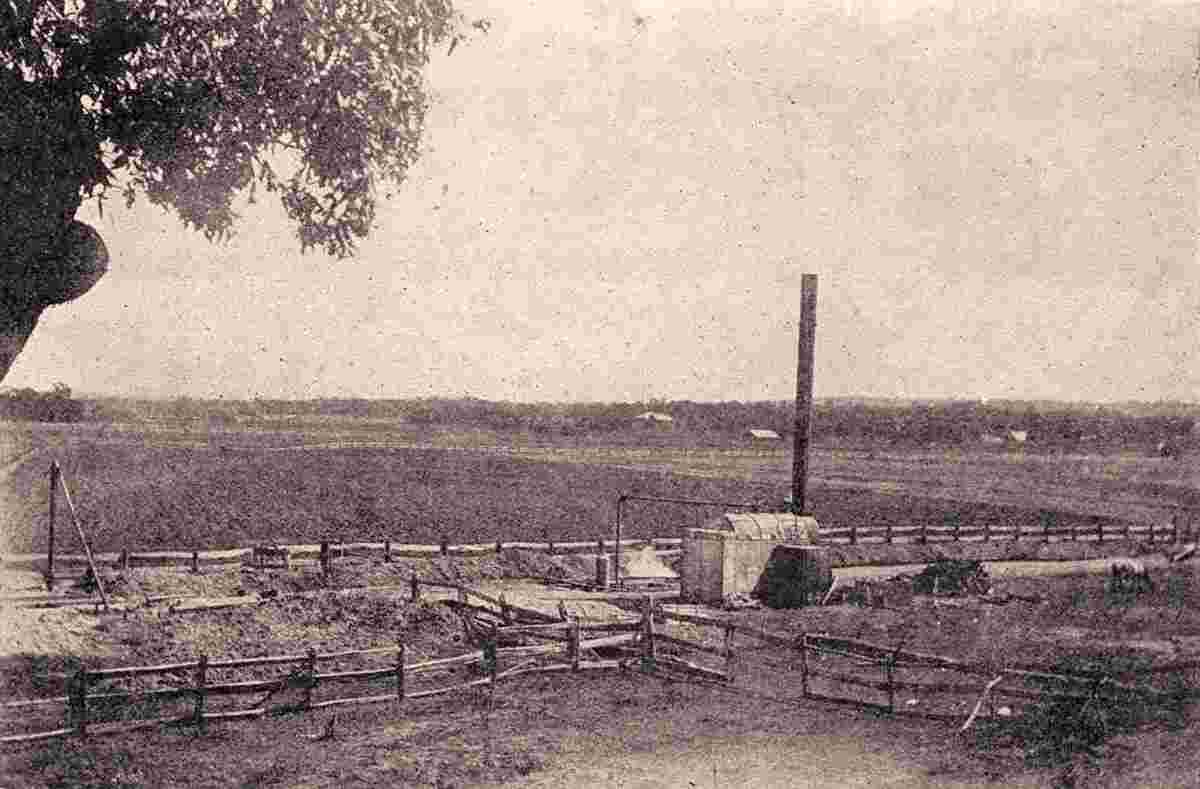 Warwick. New Waterworks, 1903