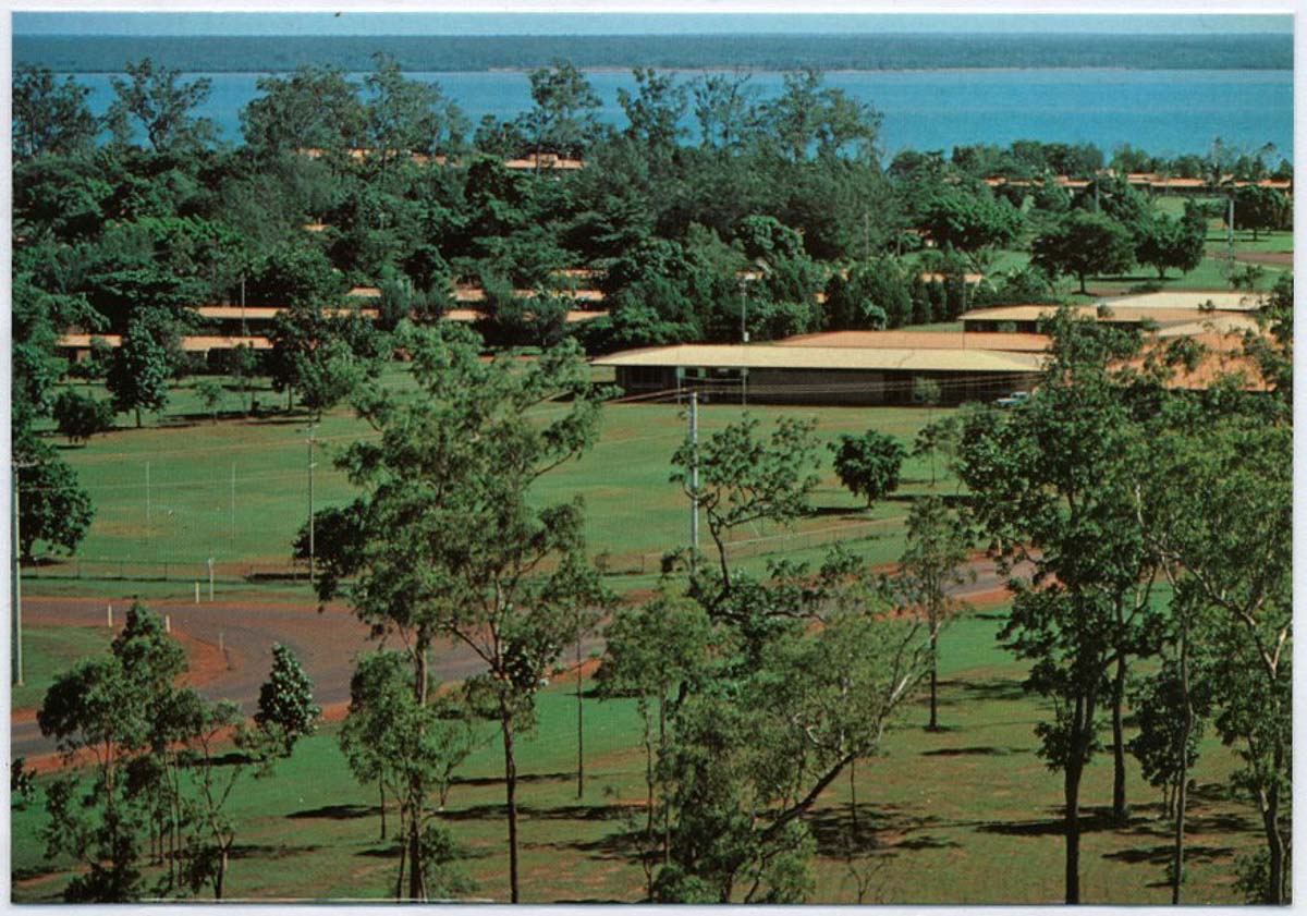Weipa. Primary School
