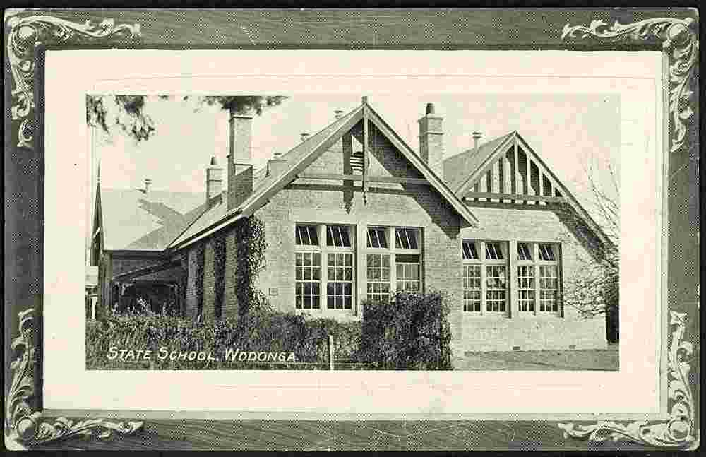 Wodonga. State School