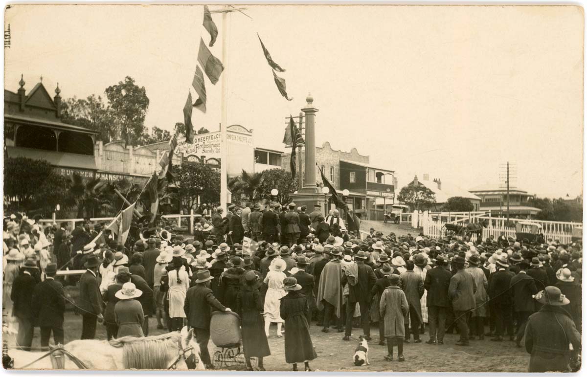 Wyong. General Sir Granville de Laune Ryrie