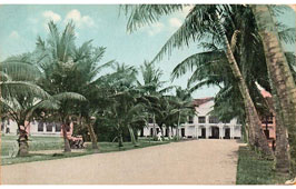 Hagåtña. Square, 1910