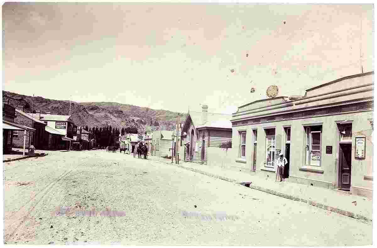 Alexandra. Tarbert Street, 1911