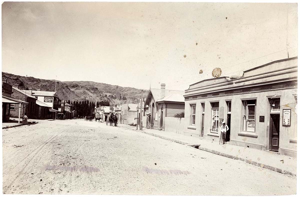 Alexandra. Tarbert Street, 1911