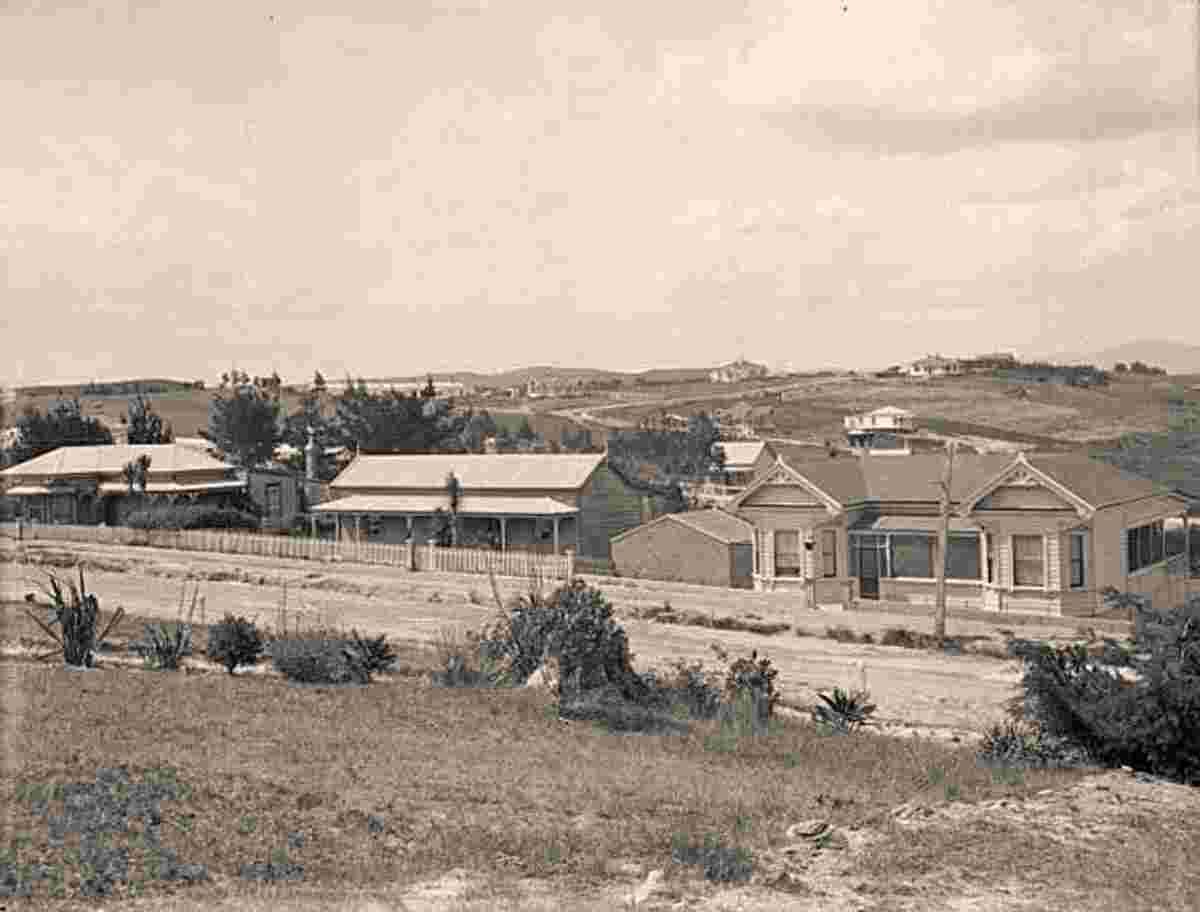 Dargaville. Hokianga Road