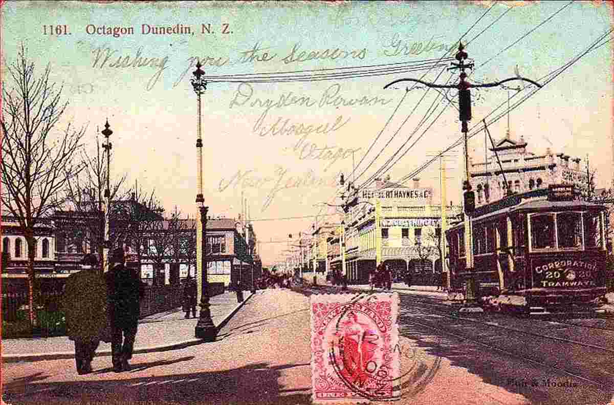 Dunedin-a. Octagon
