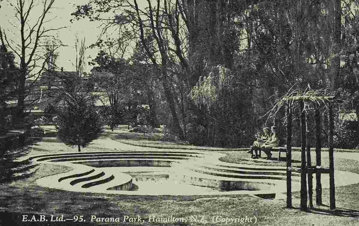 Hamilton. Parana Park