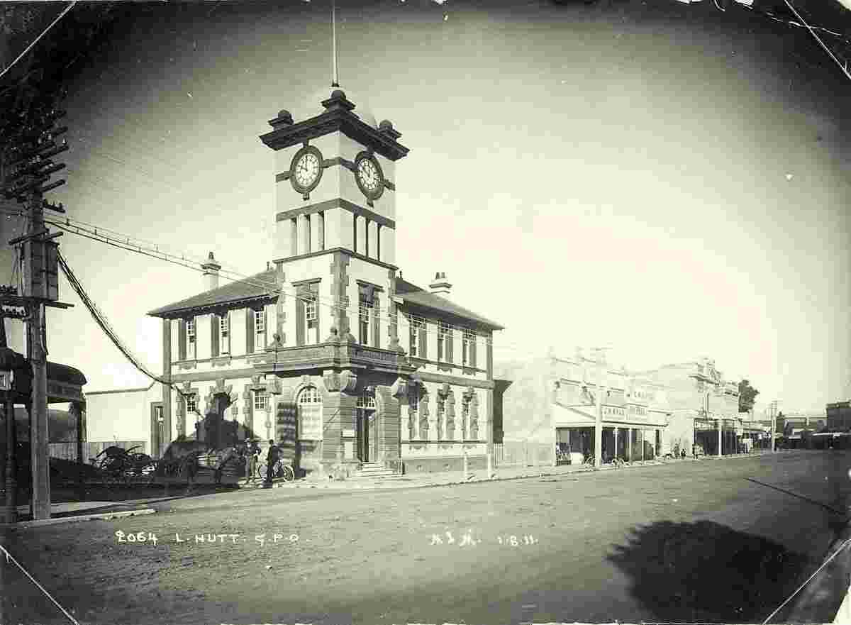 Lower Hutt. Government Publishing Office