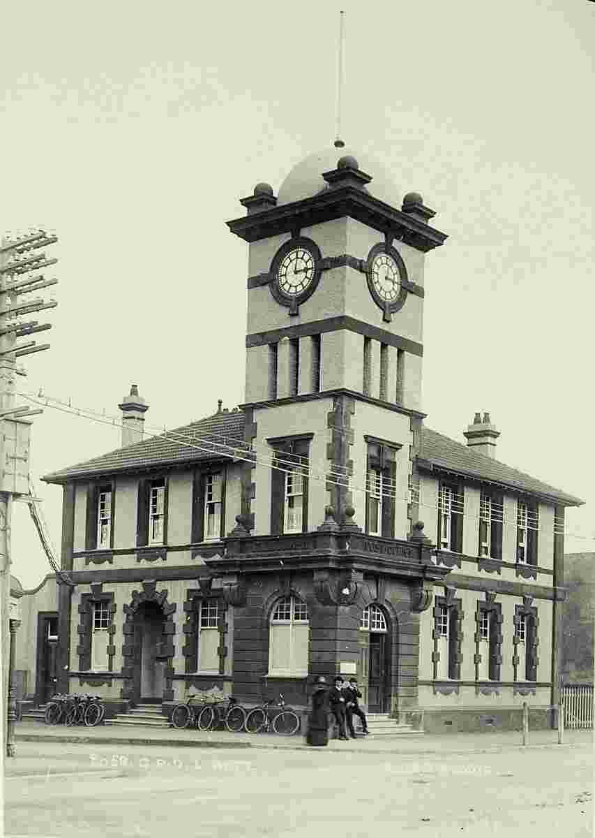 Lower Hutt. Government Publishing Office