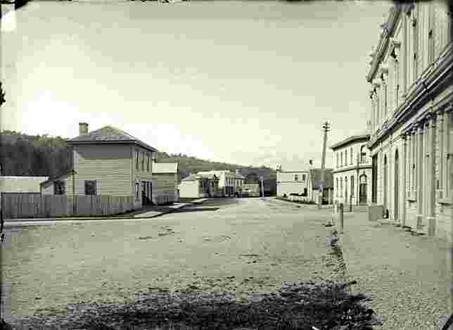 Lower Hutt. High Street