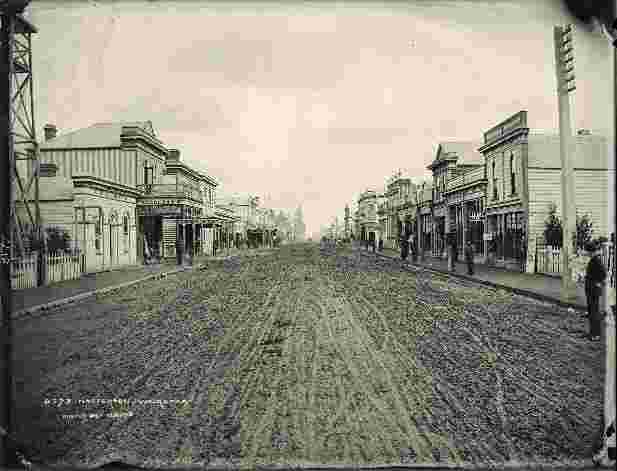 Masterton. Wairarapa
