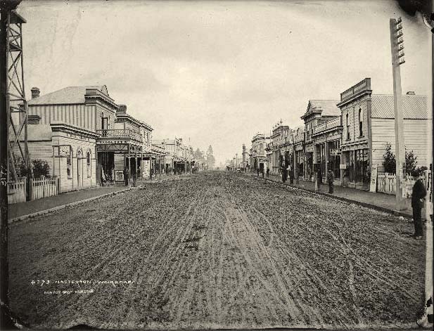 Masterton. Wairarapa