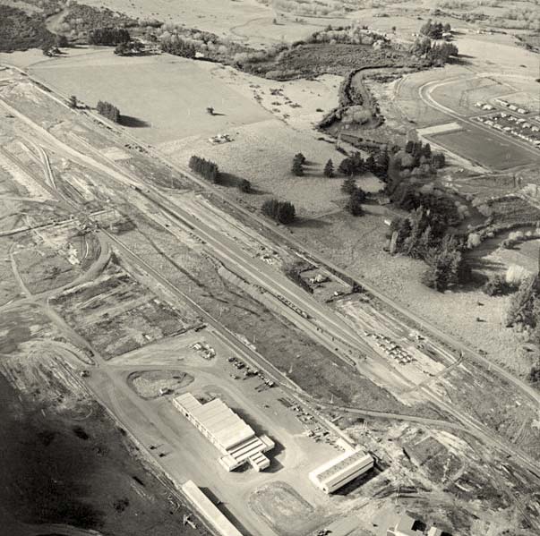 Murupara. Paper Mill, 4 Jul 1956