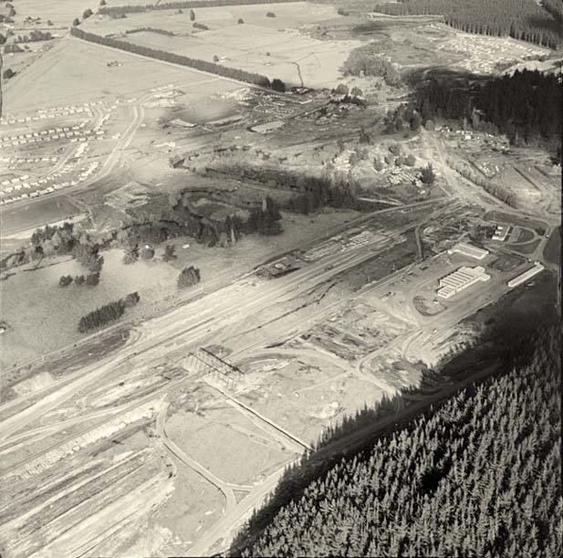 Murupara. Paper Mill, 4 Jul 1956