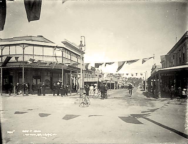 Nelson. Bridge Street