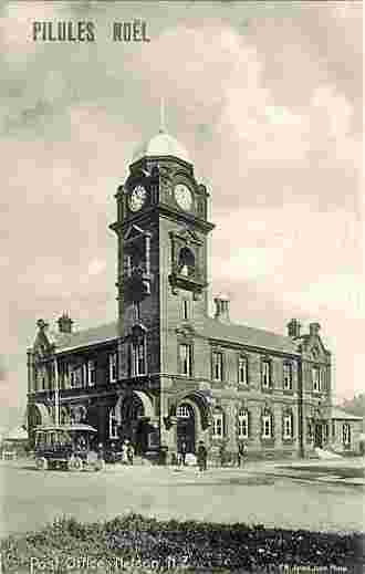 Nelson. Post Office