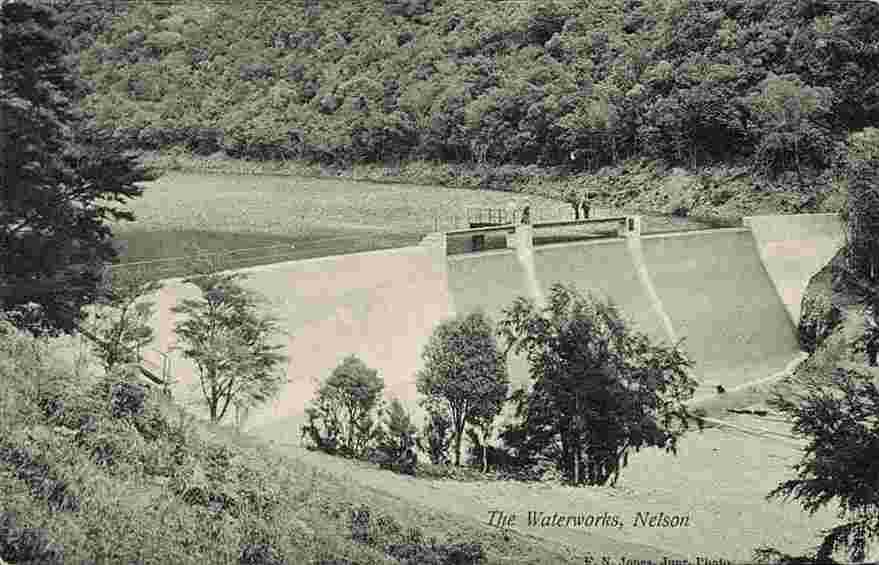 Nelson. Waterworks