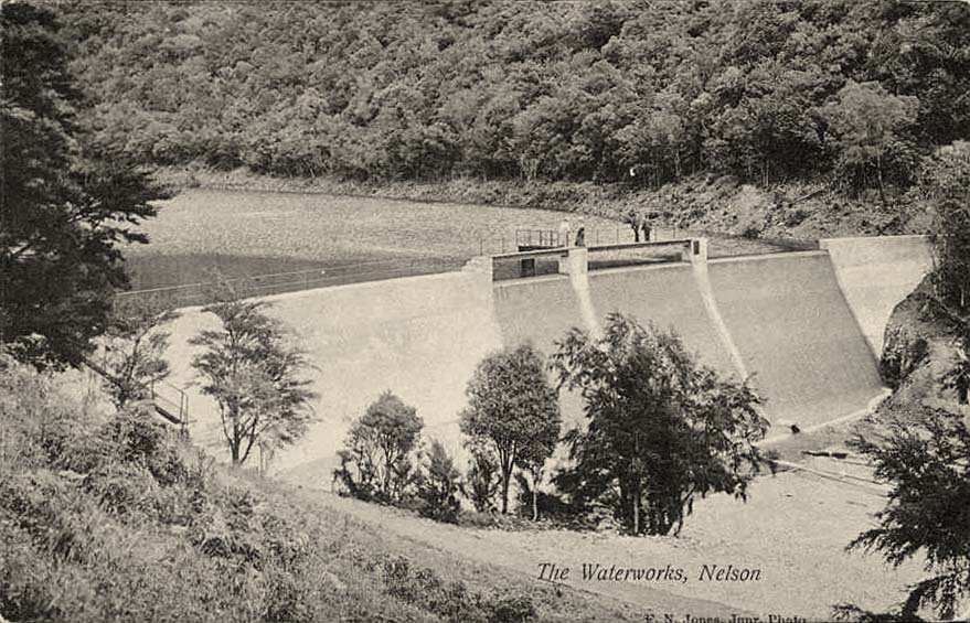 Nelson. Waterworks