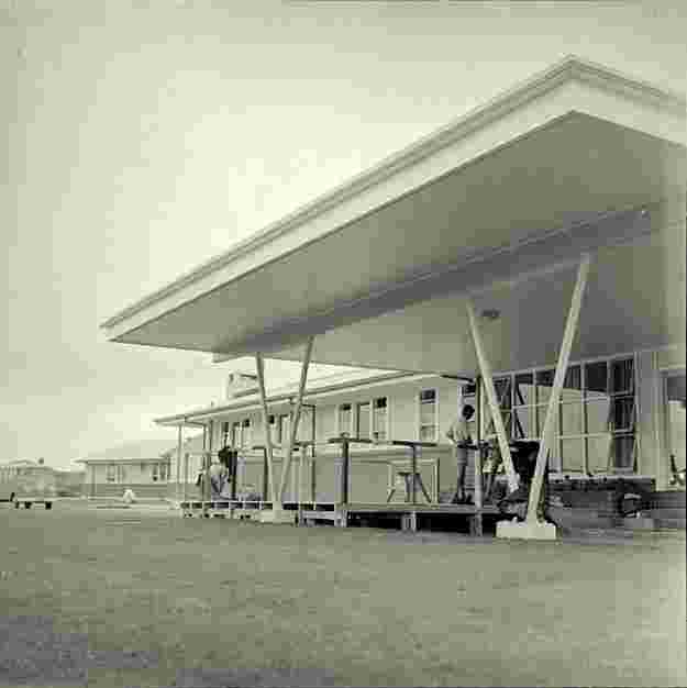 Paraparaumu. Maternity hospital, 1958