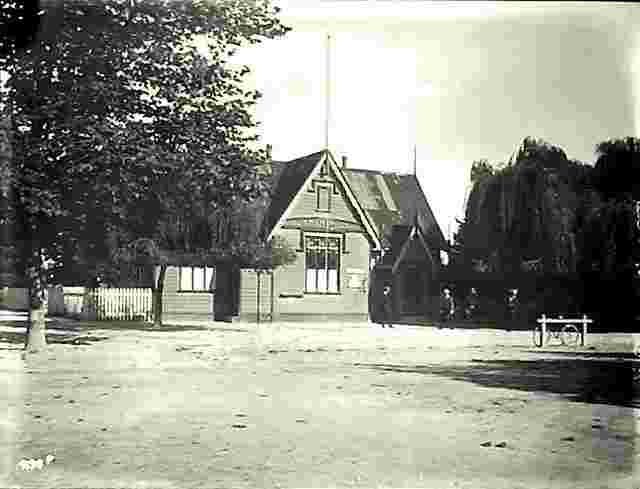 Rotorua. Post Office