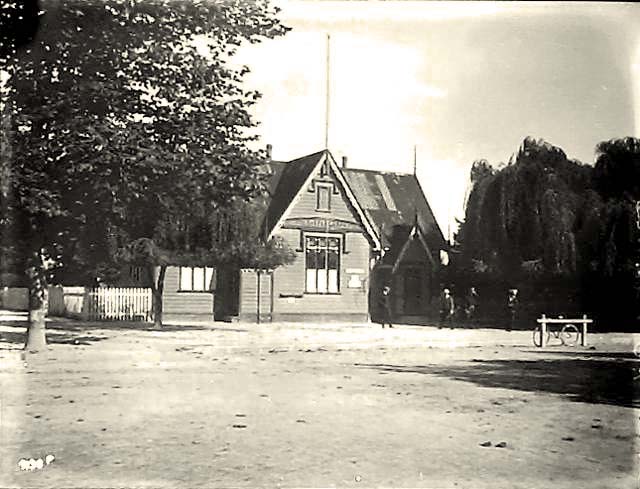 Rotorua. Post Office