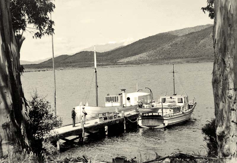Lake Te Anau