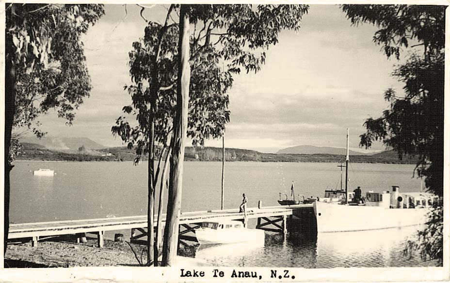 Lake Te Anau