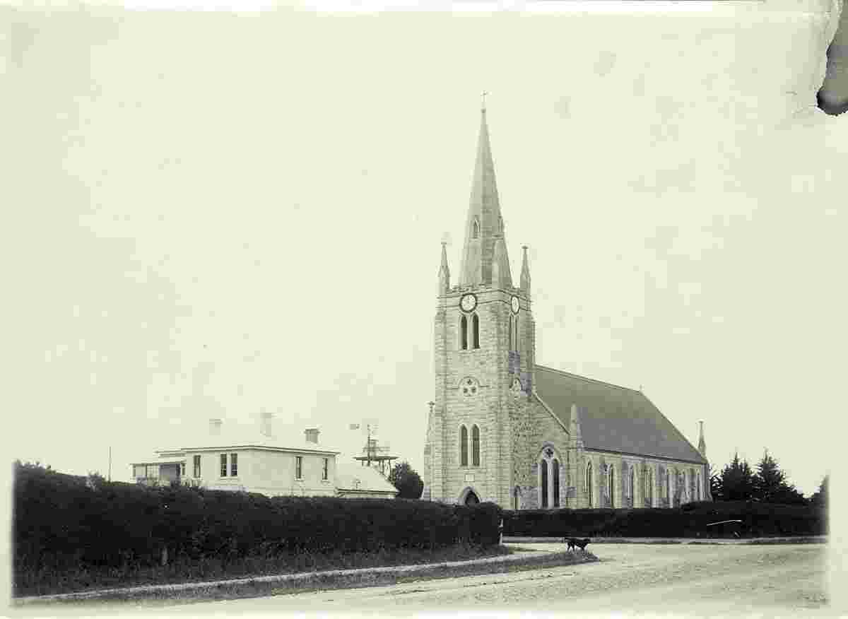 Temuka. Catholic Church